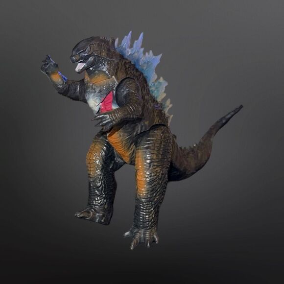 2020 Playmates Godzilla VS Kong Monsterverse Battle Damage 6" Action Figure Toys - Picture 1 of 7